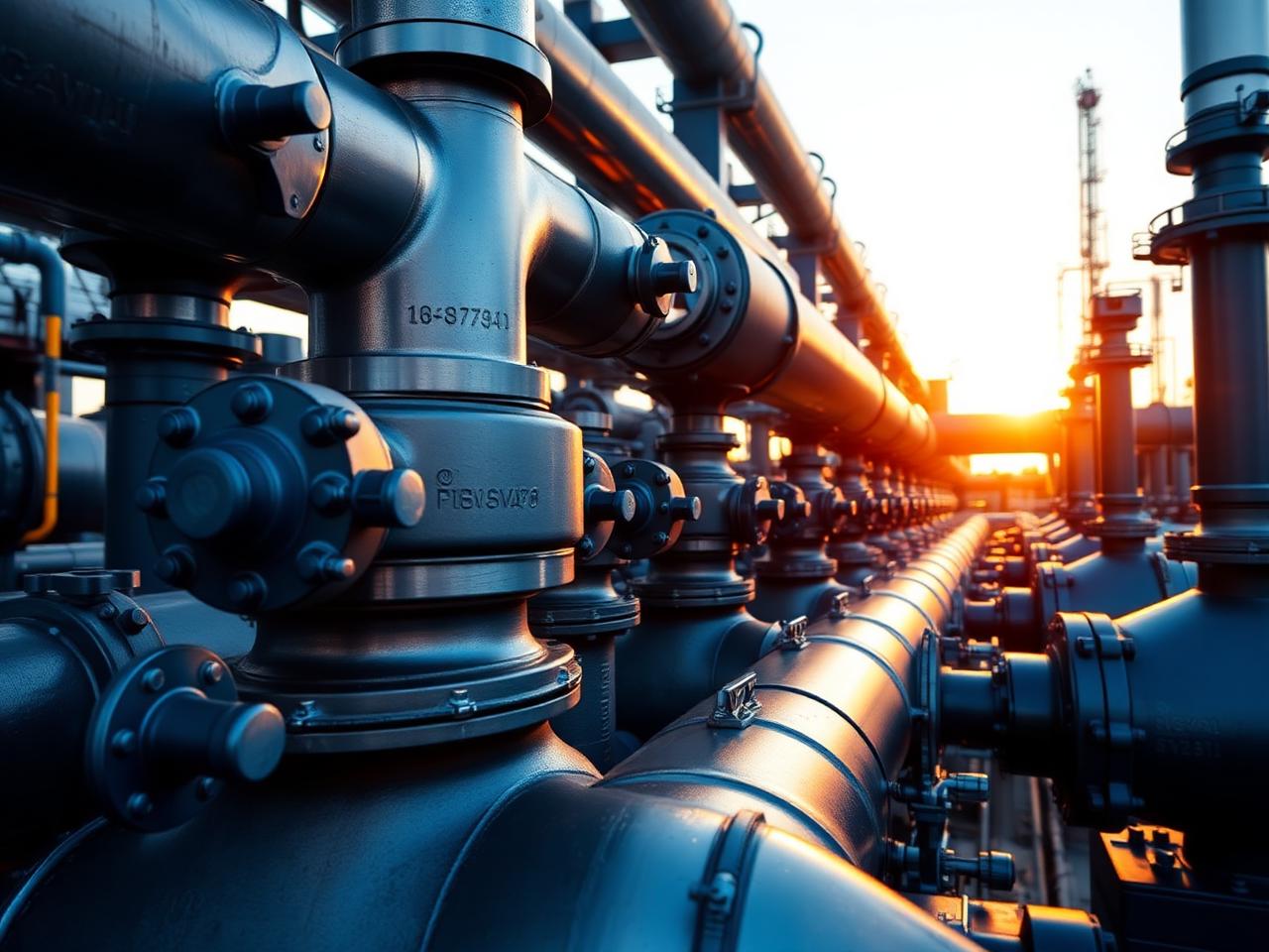 Oil, Gas & Petrochemical Projects
